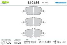 VALEO 610456